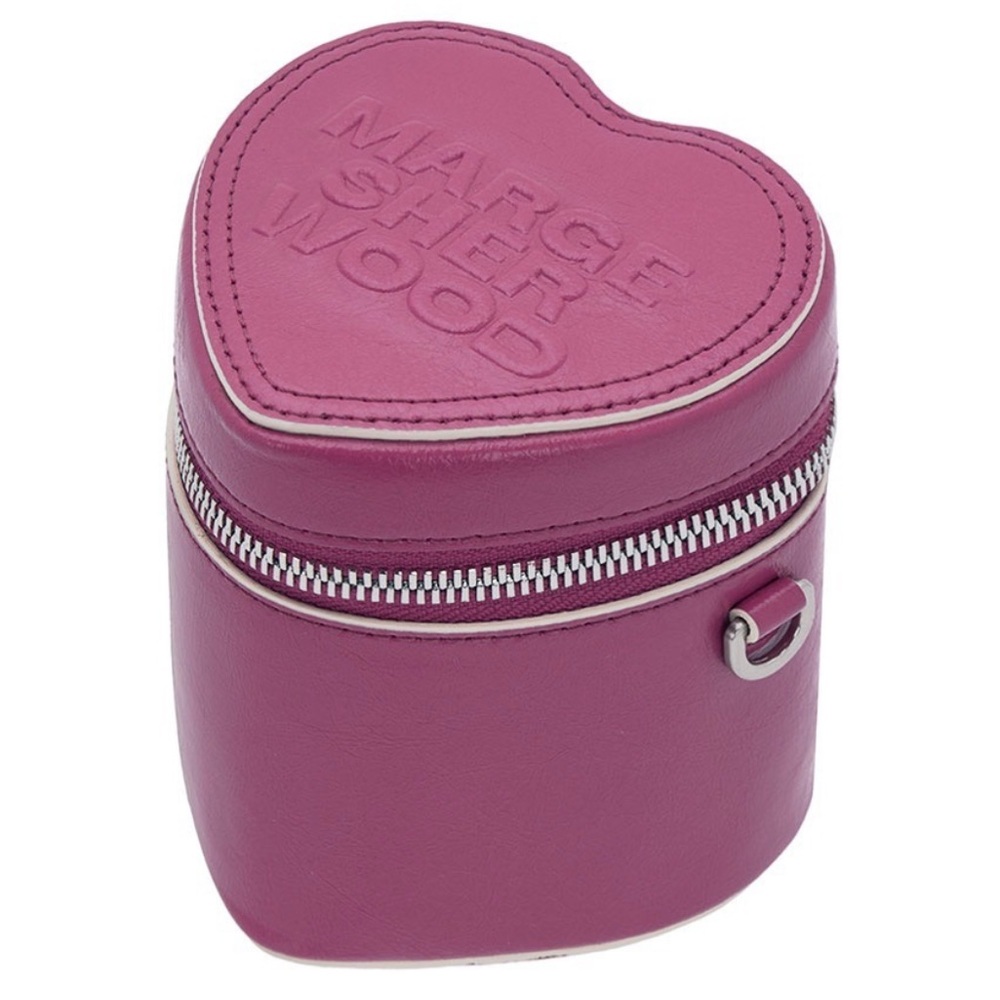 MARGESHERWOOD HEART MINI Bag